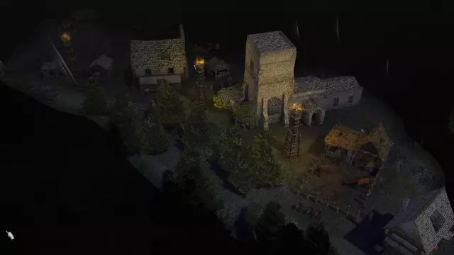Stronghold 3 Gold — скриншот 6 из игры