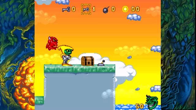 Dorke and Ymp — скриншот 1 из игры