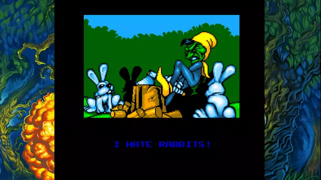 Dorke and Ymp — скриншот 3 из игры