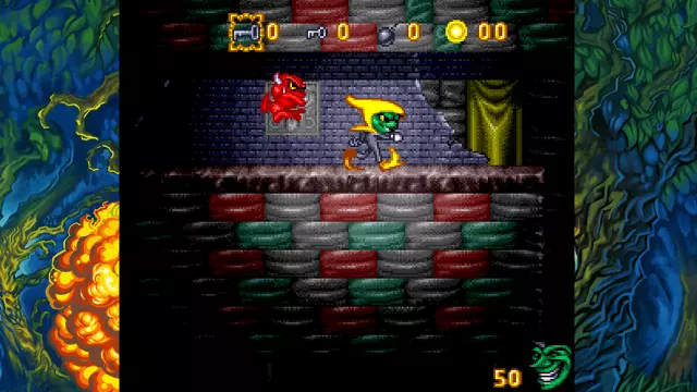 Dorke and Ymp — скриншот 4 из игры