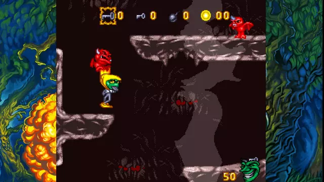 Dorke and Ymp — скриншот 5 из игры
