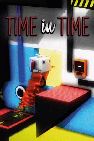 Time in Time — купить ключ Steam дешевле, обложка игры