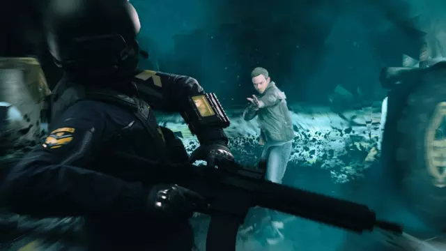 Quantum Break — скриншот 1 из игры