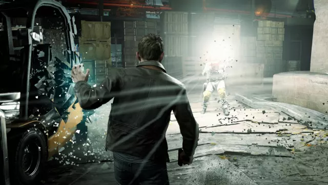 Quantum Break — скриншот 3 из игры