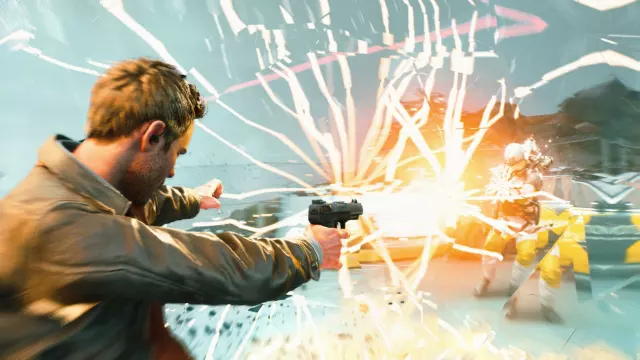 Quantum Break — скриншот 4 из игры