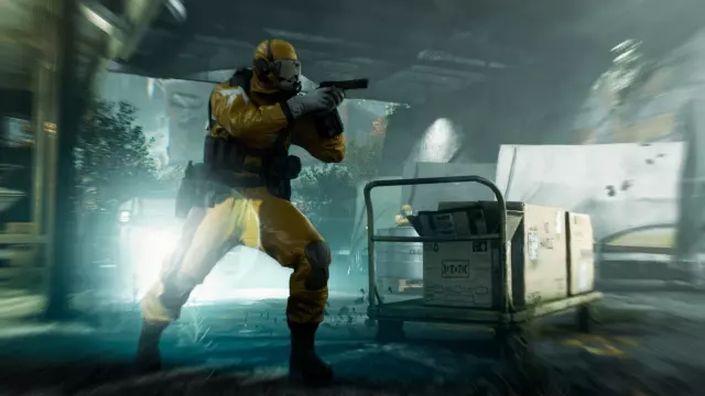 Quantum Break — скриншот 5 из игры