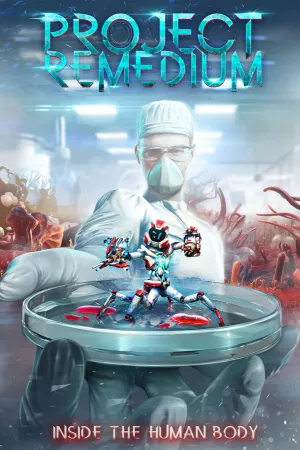 Project Remedium — купить ключ Steam дешевле, обложка игры