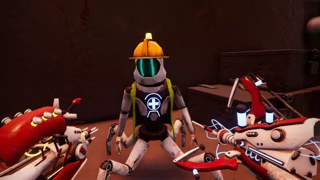 Project Remedium — скриншот 2 из игры