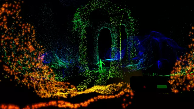 Scanner Sombre — скриншот 2 из игры