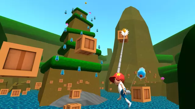 SwingStar VR — скриншот 1 из игры