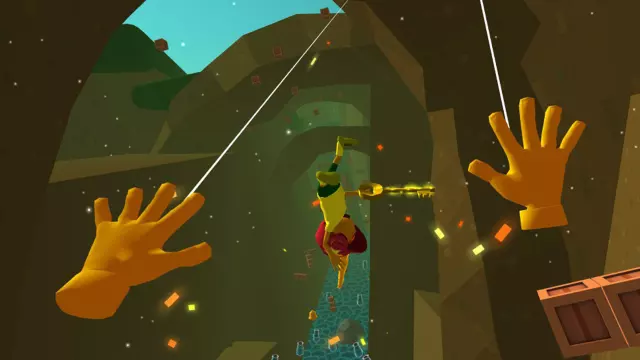 SwingStar VR — скриншот 4 из игры