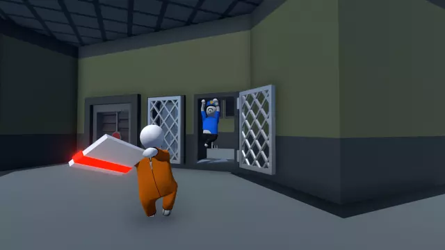 Human Fall Flat — скриншот 2 из игры