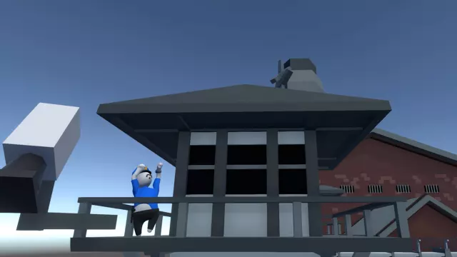 Human Fall Flat — скриншот 3 из игры