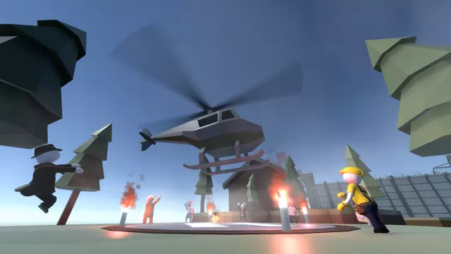 Human Fall Flat — скриншот 5 из игры