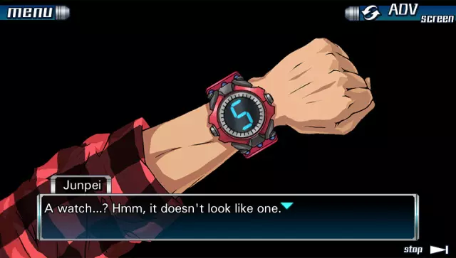 Zero Escape: The Nonary Games — скриншот 2 из игры