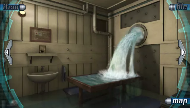 Zero Escape: The Nonary Games — скриншот 3 из игры