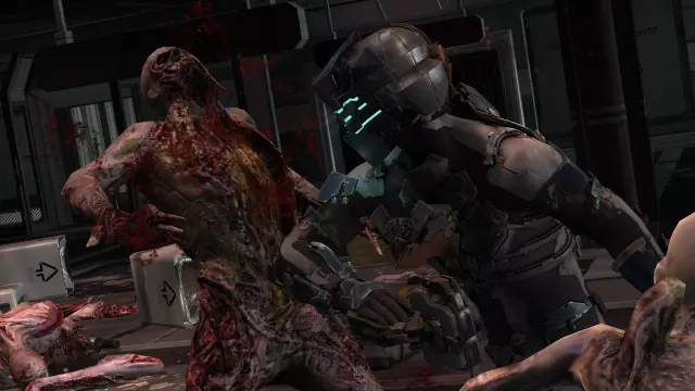 Dead Space 2 — скриншот 1 из игры