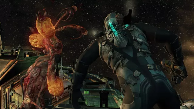 Dead Space 2 — скриншот 2 из игры
