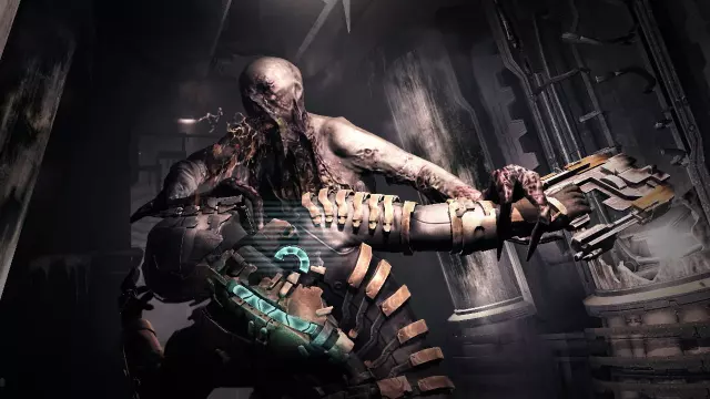 Dead Space 2 — скриншот 4 из игры