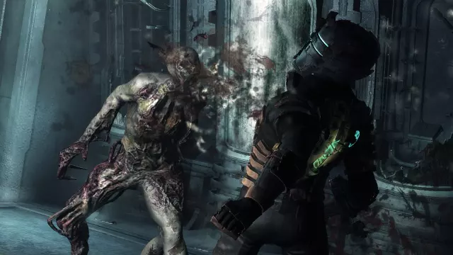 Dead Space 2 — скриншот 5 из игры