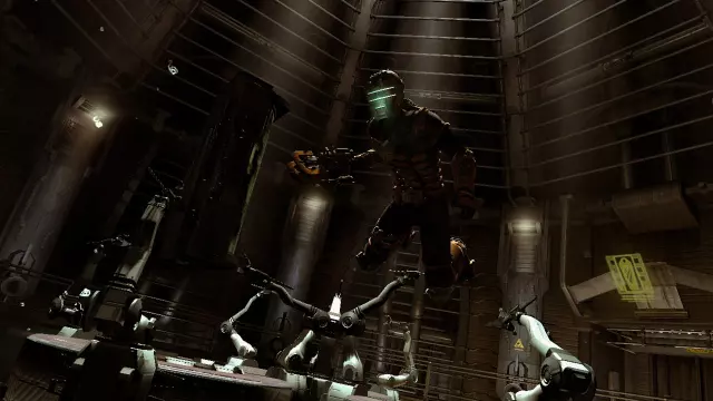 Dead Space 2 — скриншот 6 из игры