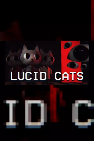Lucid Cats — купить ключ Steam дешевле, обложка игры