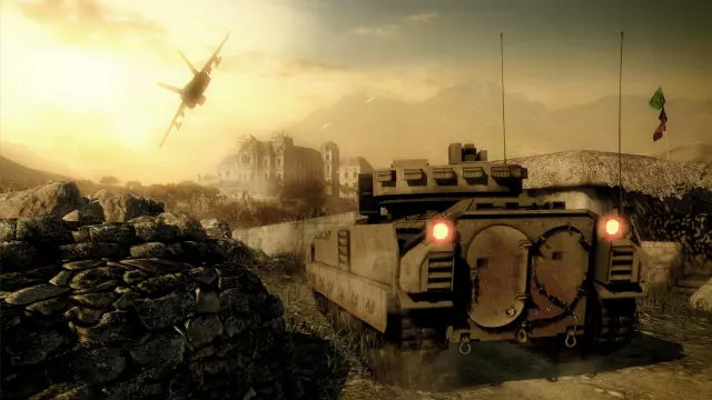 Medal of Honor — скриншот 3 из игры