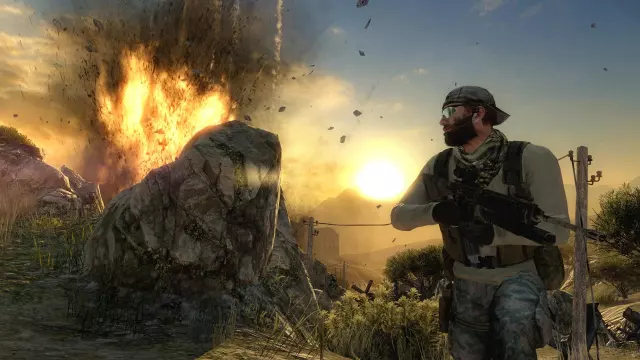 Medal of Honor — скриншот 4 из игры