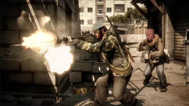 Medal of Honor — скриншот 5 из игры