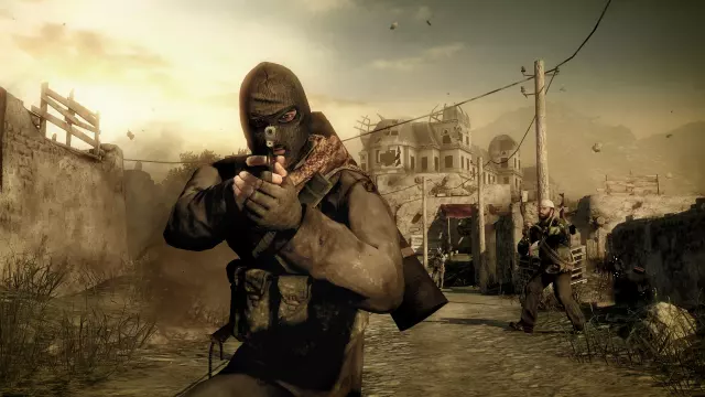 Medal of Honor — скриншот 6 из игры