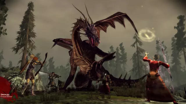 Dragon Age: Origins - Ultimate Edition — скриншот 1 из игры