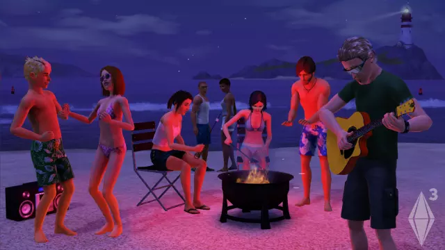 The Sims 3 — скриншот 2 из игры