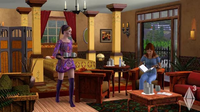 The Sims 3 — скриншот 3 из игры