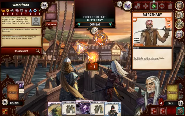 Pathfinder Adventures — скриншот 5 из игры
