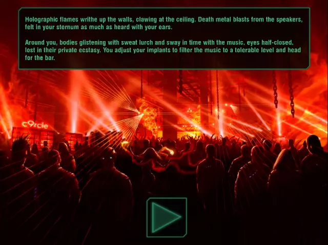 System Crash — скриншот 1 из игры