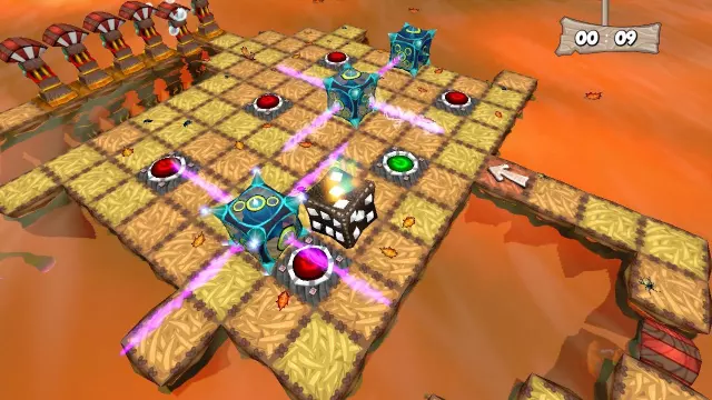 Voodoo Dice — скриншот 2 из игры