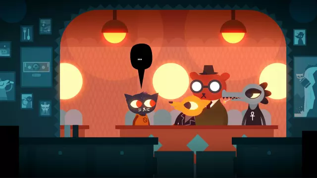 Night in the Woods — скриншот 6 из игры