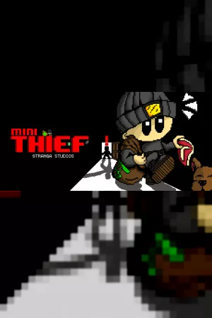 Mini Thief — купить ключ Steam дешевле, обложка игры