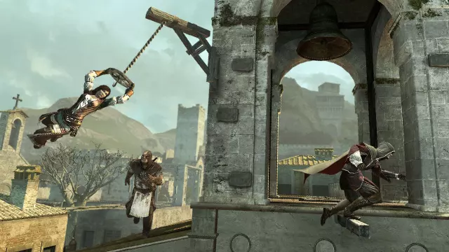 Assassin’s Creed Brotherhood — скриншот 2 из игры