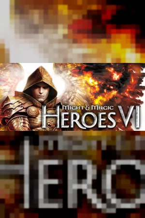 Might & Magic: Heroes VI — обложка игры для ПК