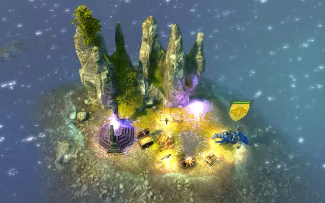 Might & Magic: Heroes VI — скриншот 4 из игры