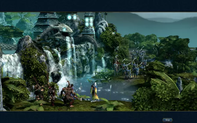 Might & Magic: Heroes VI — скриншот 5 из игры
