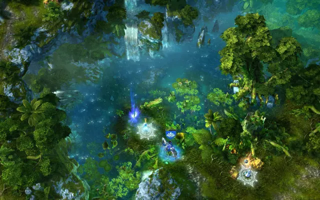 Might & Magic: Heroes VI — скриншот 6 из игры