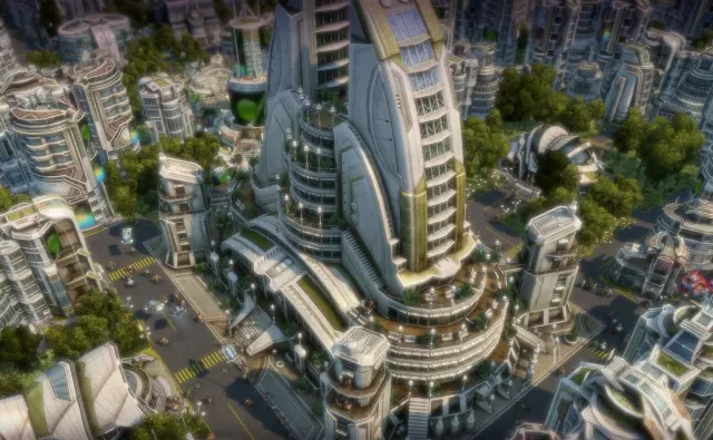 Anno 2070 — скриншот 3 из игры