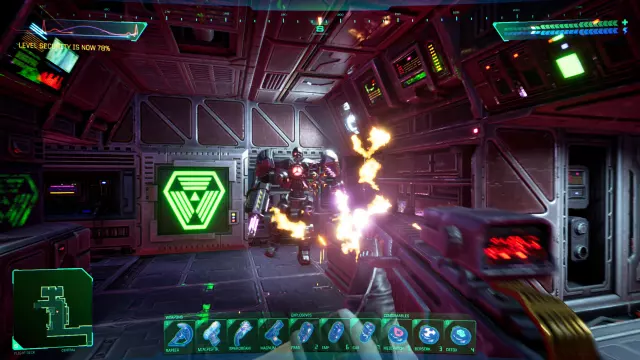 System Shock — скриншот 3 из игры