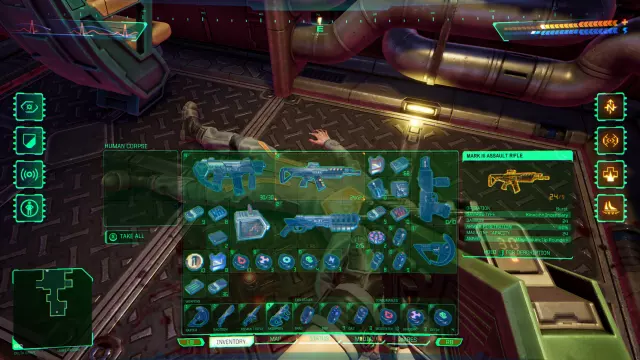 System Shock — скриншот 4 из игры