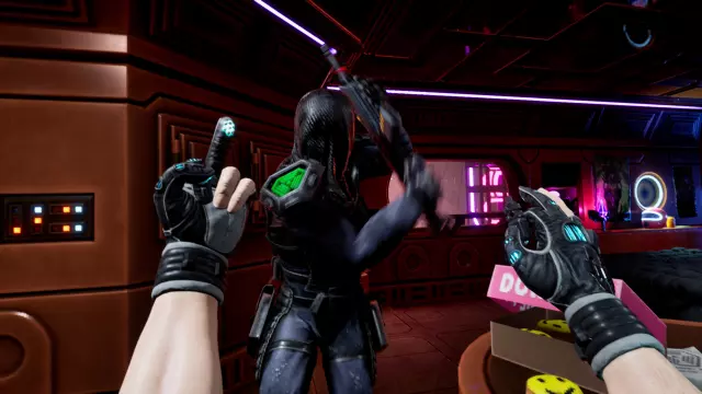 System Shock — скриншот 5 из игры