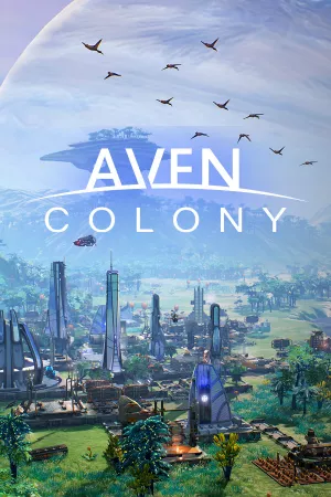 Сравнить цены на Aven Colony в Steam — выбери, где купить дешевле