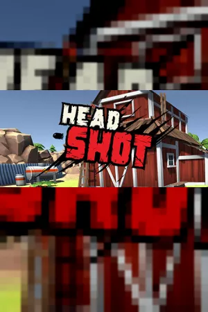 Head Shot — купить ключ Steam дешевле, обложка игры