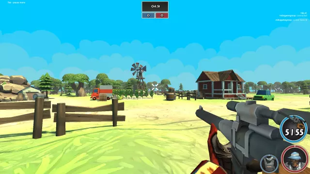 Head Shot — скриншот 2 из игры